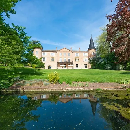 Chateau De Champ-Renard Blacé Exterior photo