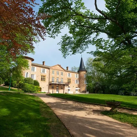 Chateau De Champ-Renard Blacé Exterior photo