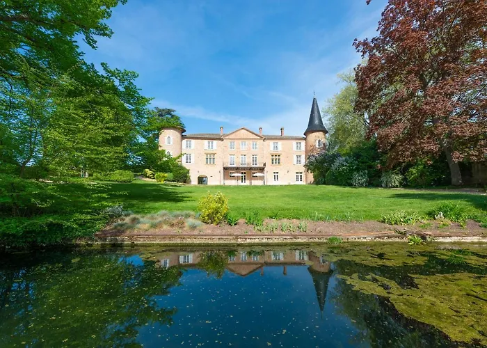 Chateau De Champ-Renard