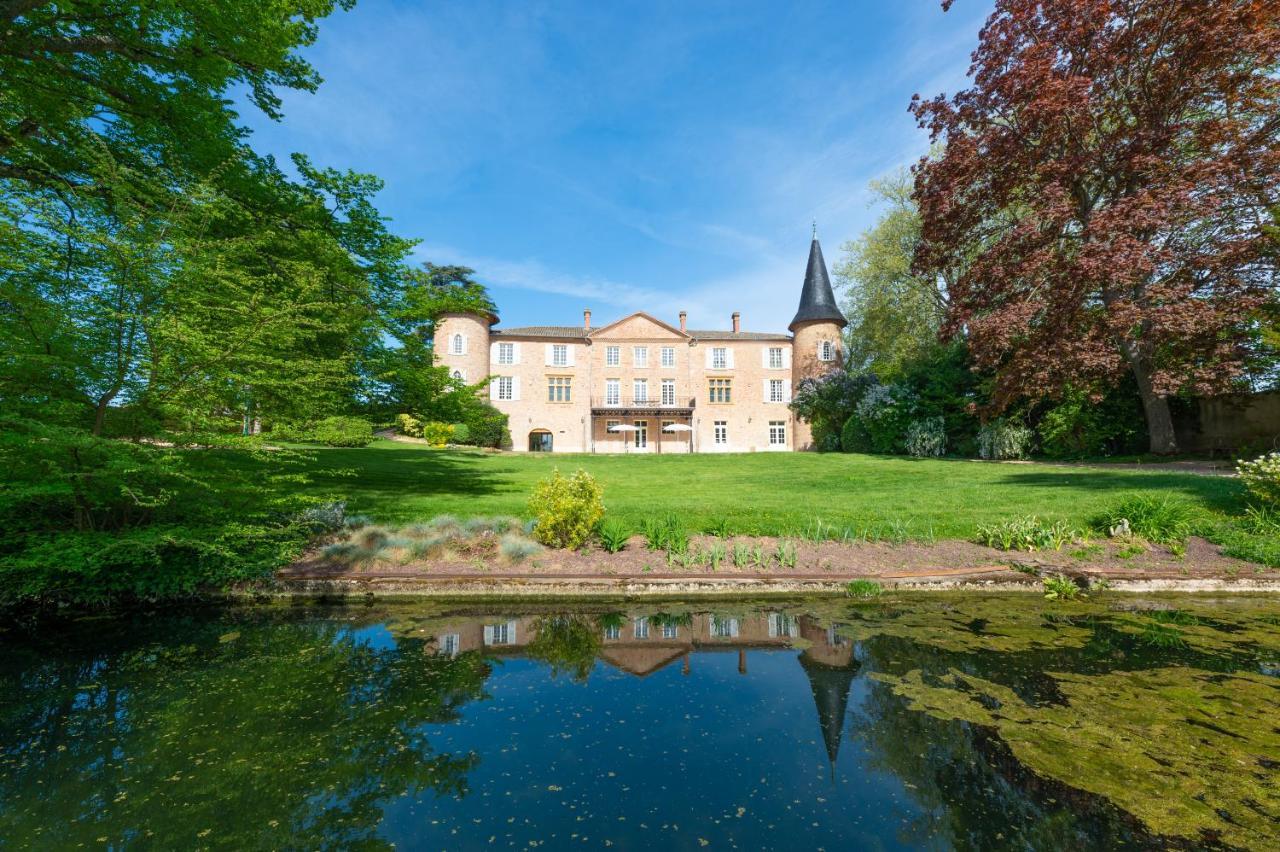 Chateau De Champ-renard Blace