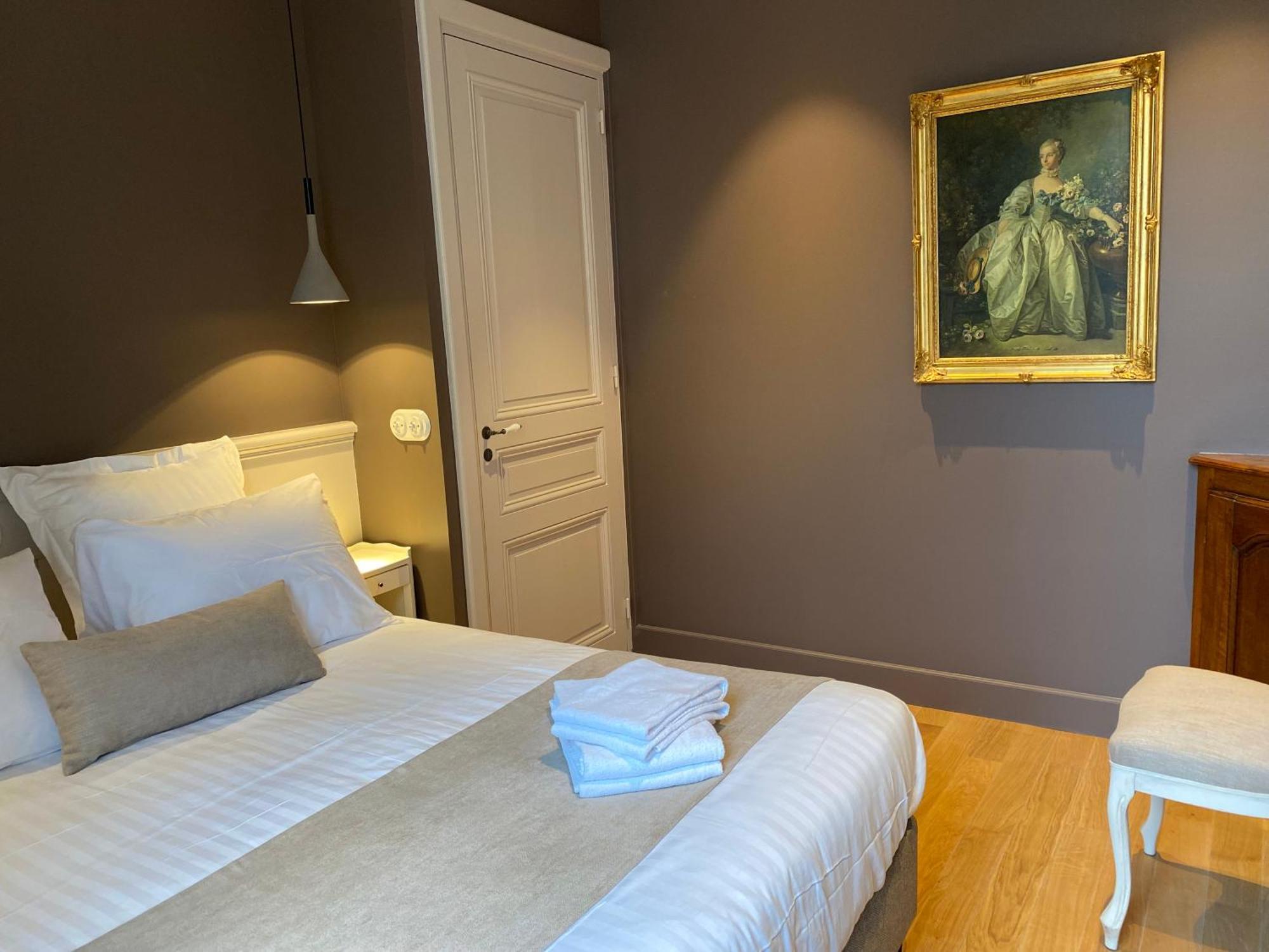 Holiday home Chateau De Champ-renard *
