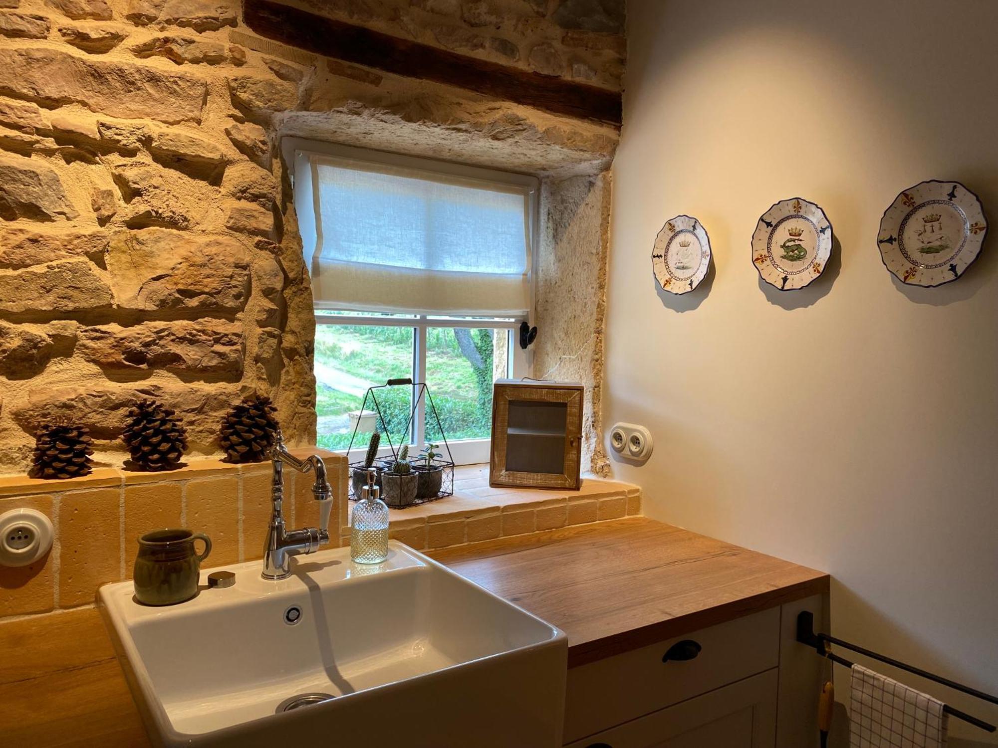 Chateau De Champ-renard Holiday home Blace